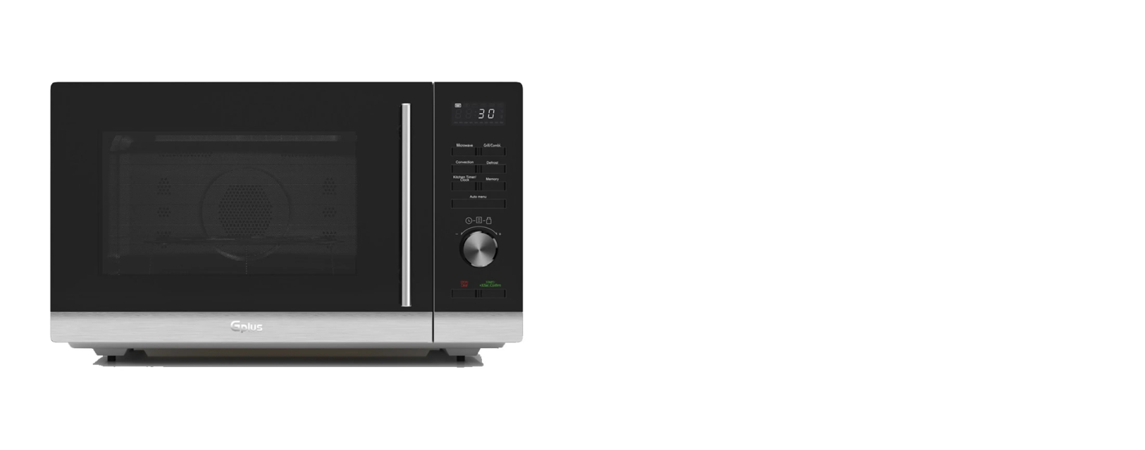 تعمیر ماکروفر جی پلاس